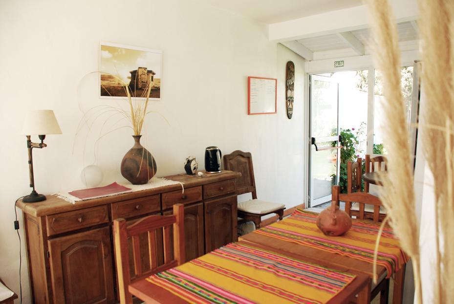 Hosteria Casa De Mar Puerto Madryn Bagian luar foto
