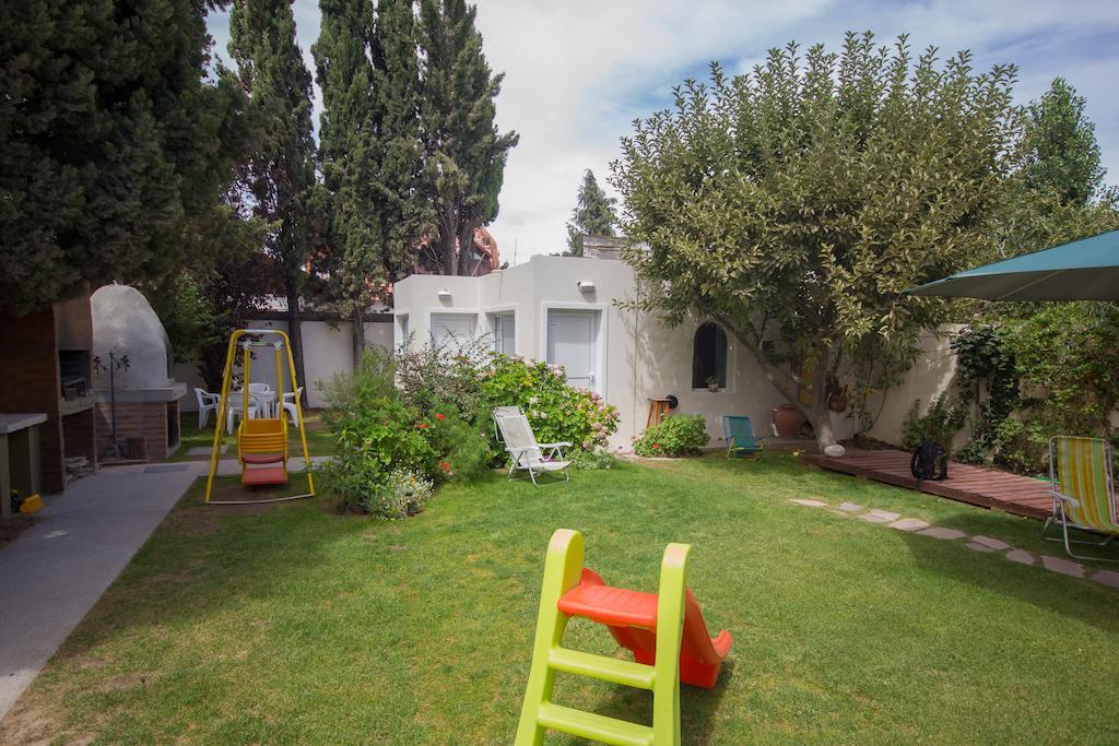 Hosteria Casa De Mar Puerto Madryn Bagian luar foto