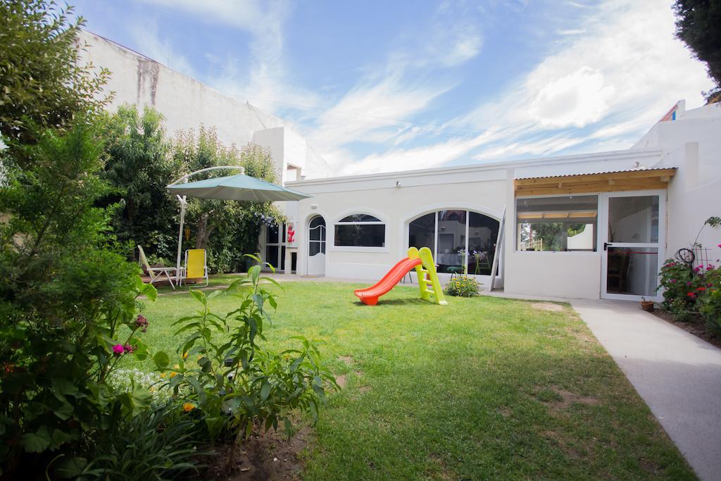 Hosteria Casa De Mar Puerto Madryn Bagian luar foto