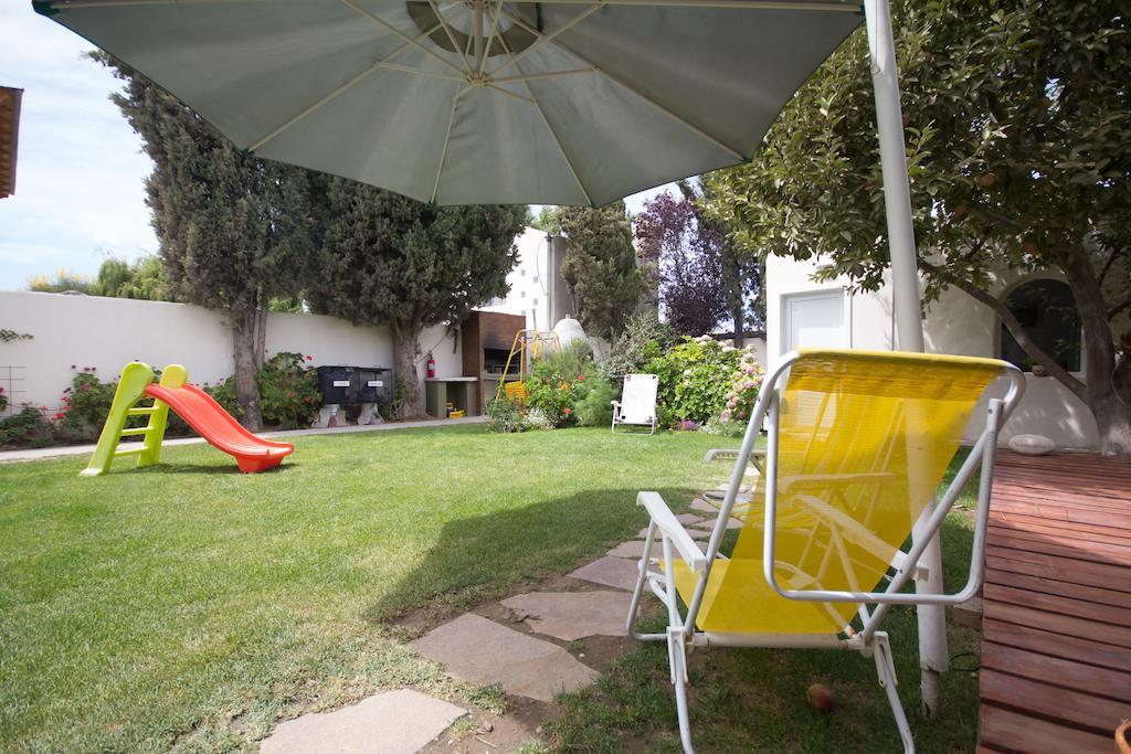 Hosteria Casa De Mar Puerto Madryn Bagian luar foto
