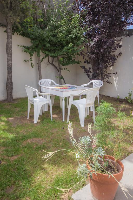 Hosteria Casa De Mar Puerto Madryn Bagian luar foto