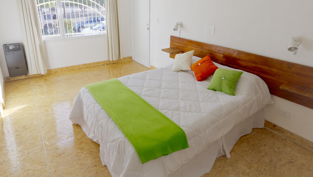 Hosteria Casa De Mar Puerto Madryn Bagian luar foto