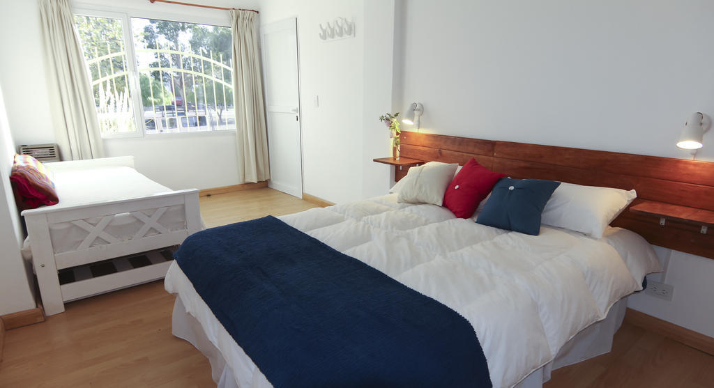 Hosteria Casa De Mar Puerto Madryn Bagian luar foto