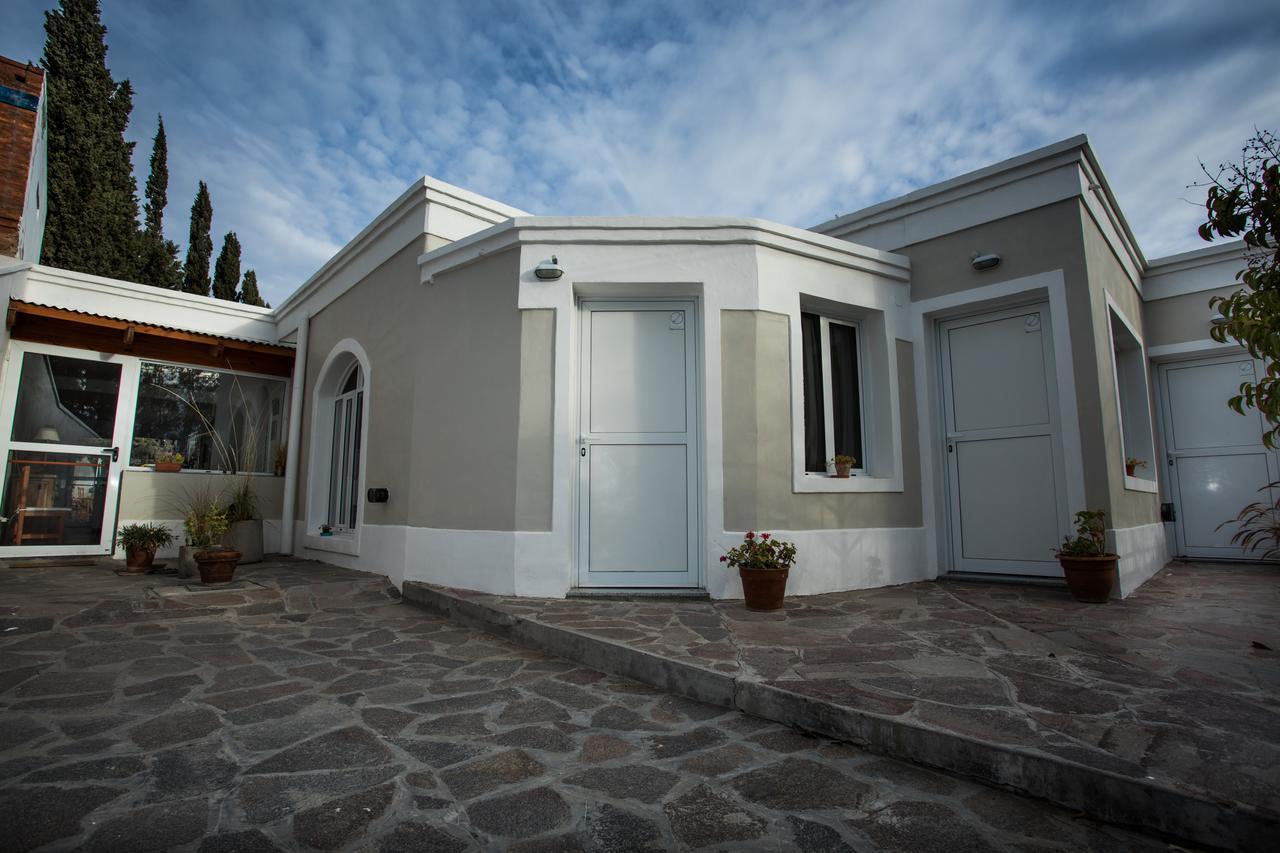 Hosteria Casa De Mar Puerto Madryn Bagian luar foto
