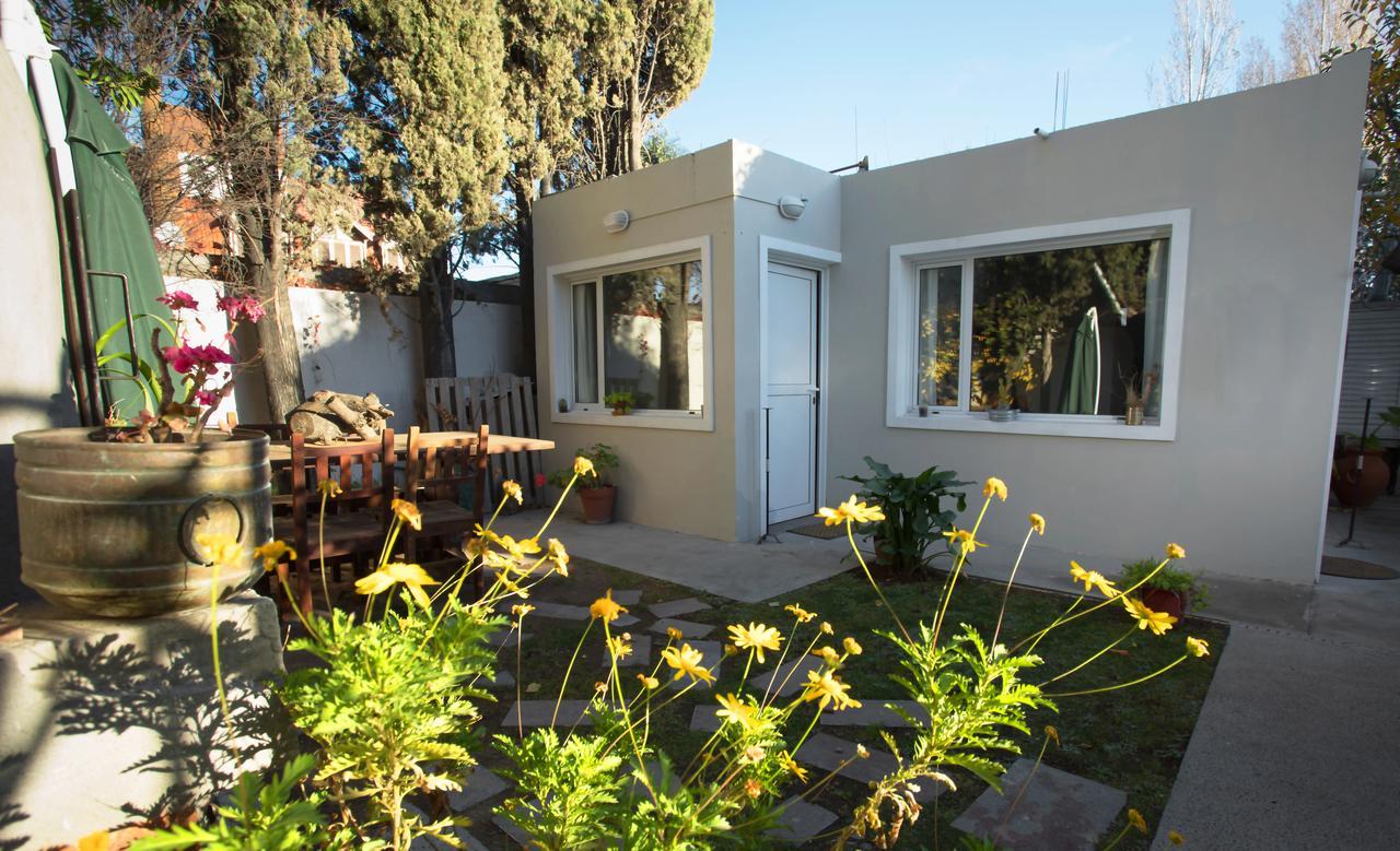 Hosteria Casa De Mar Puerto Madryn Bagian luar foto