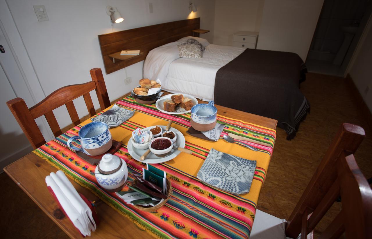 Hosteria Casa De Mar Puerto Madryn Bagian luar foto